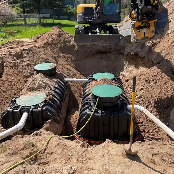 septic tank services Escanaba